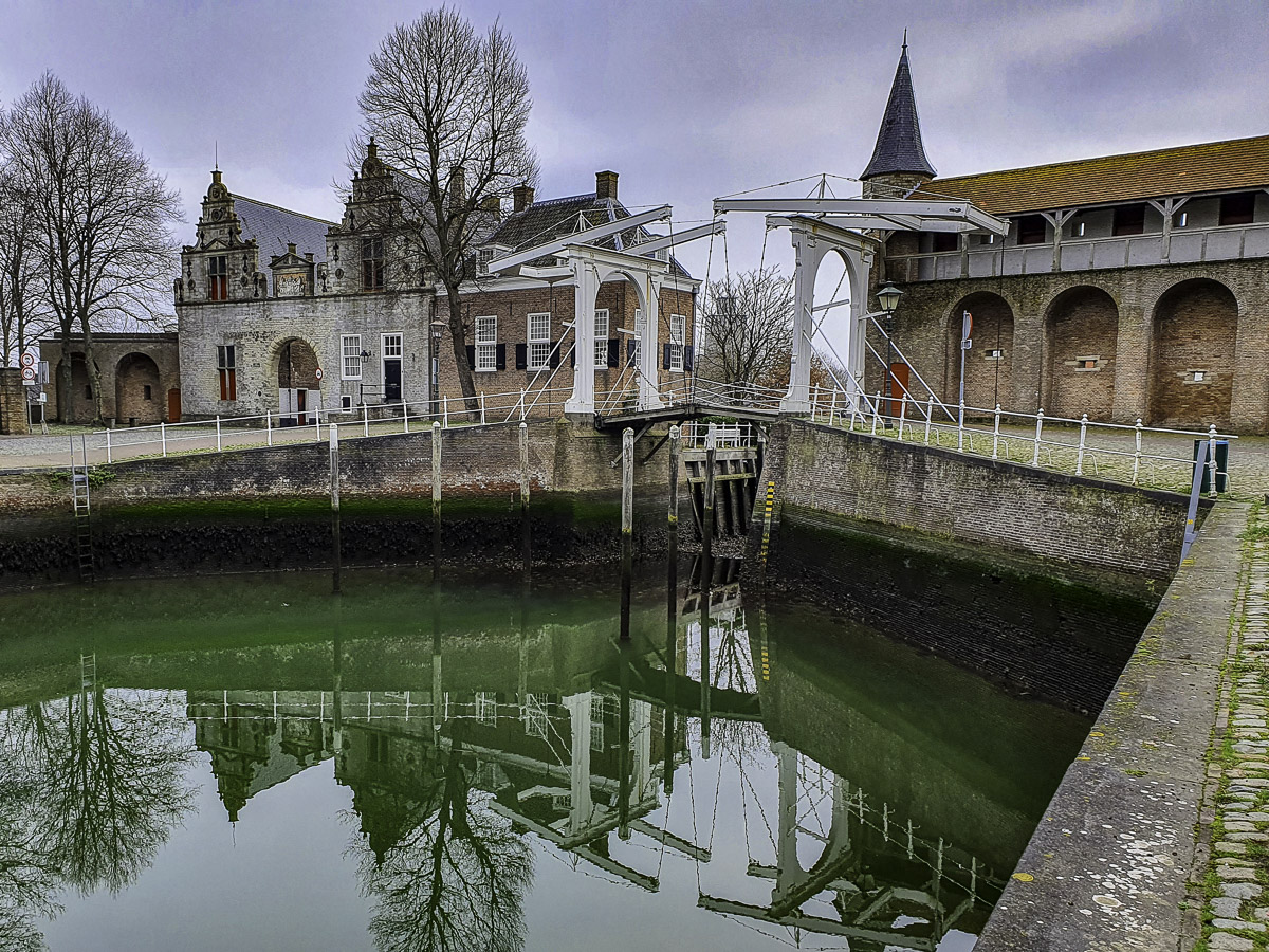 Zierikzee haven