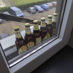 Biertje?