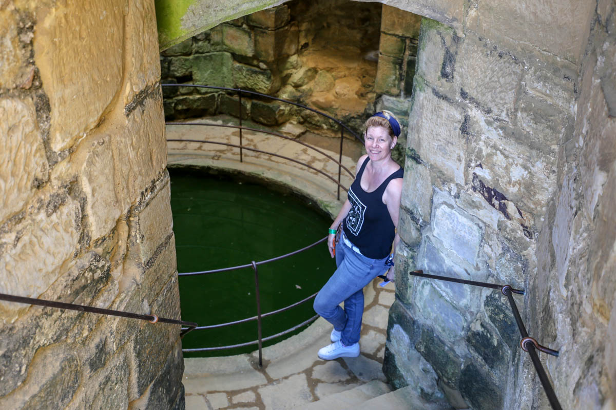 Bodiam Castle