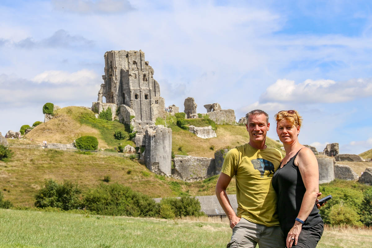 Corfe Castle