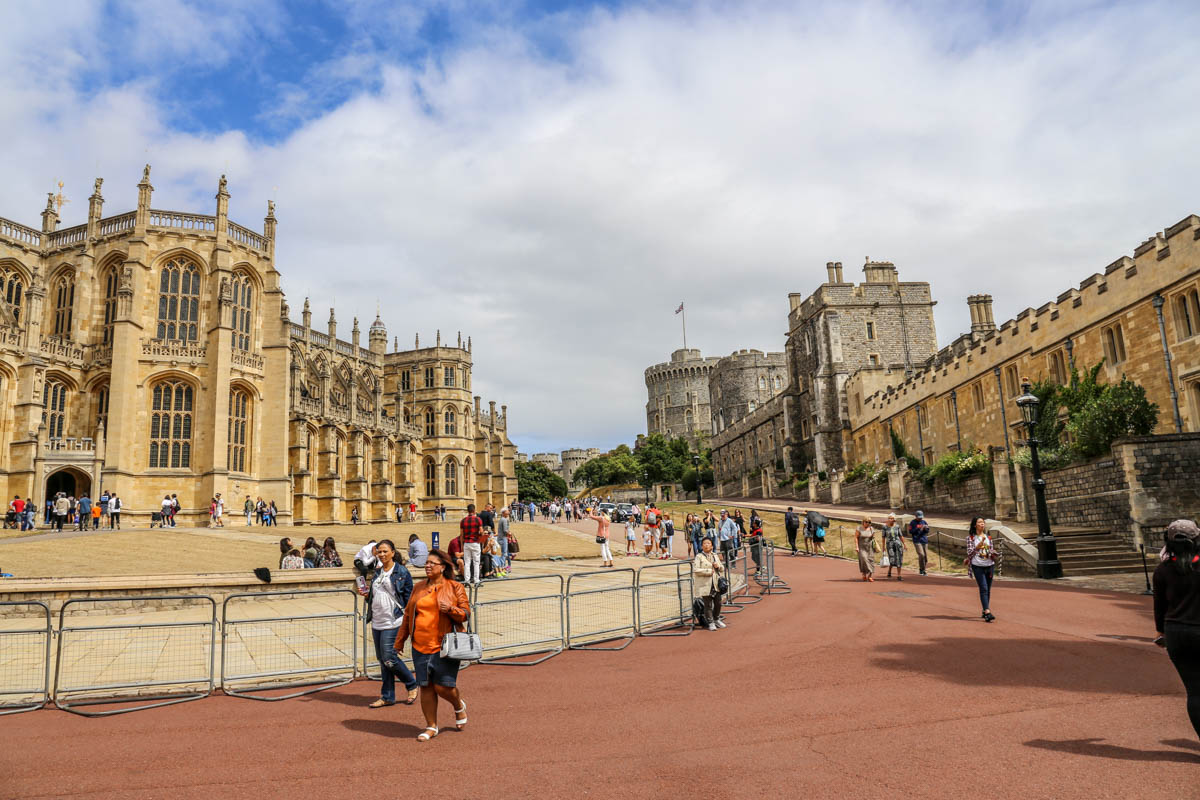 Windsor Castle
