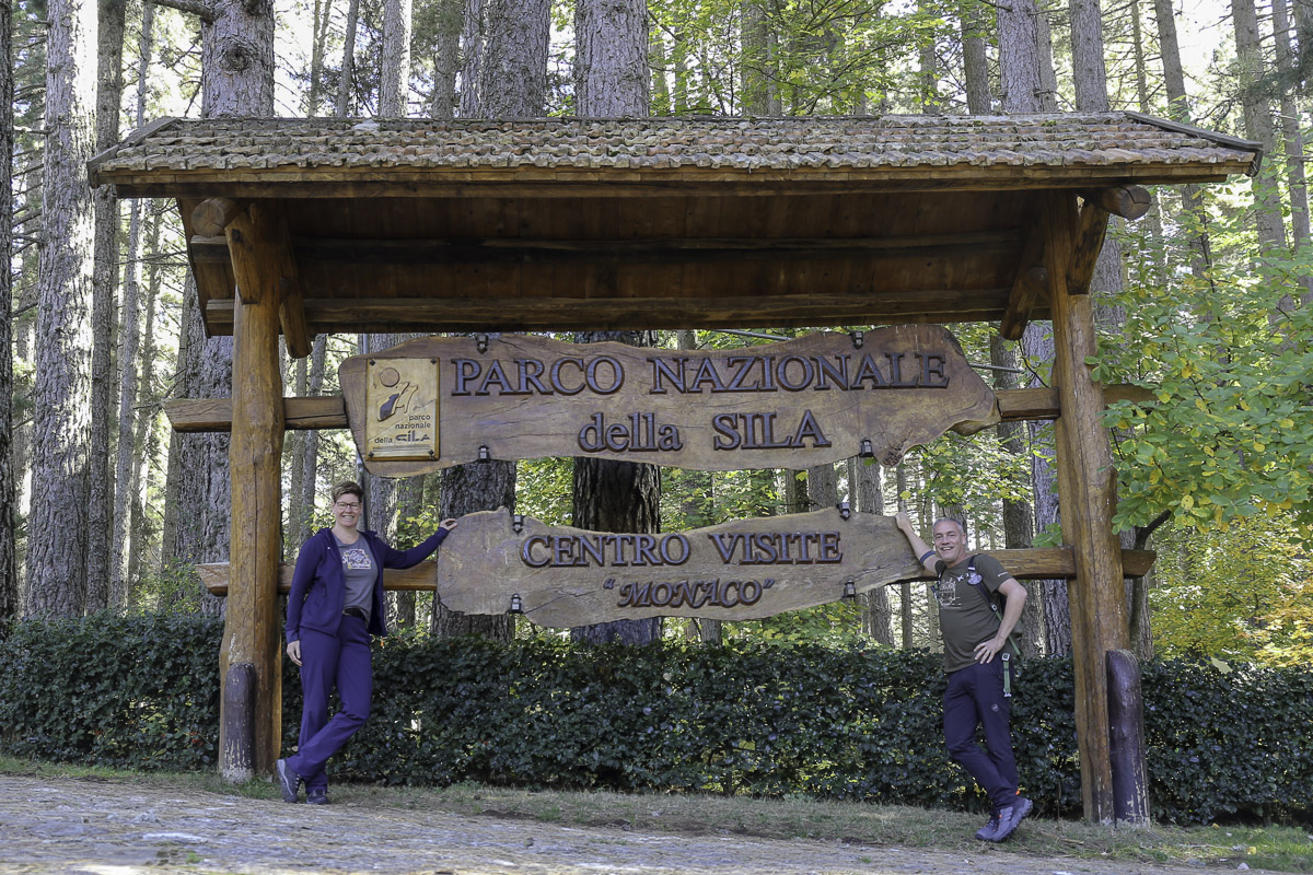 Parco Nazionale Della Sila Piccola Centro Natura