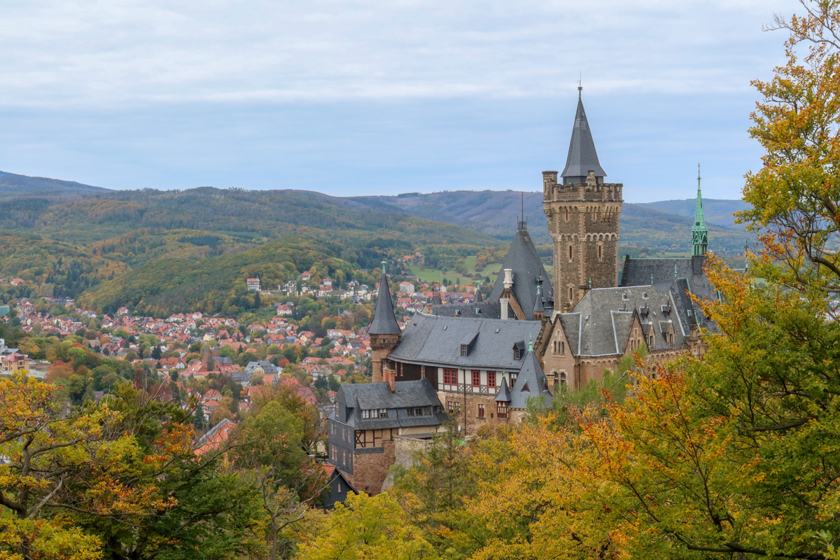 Schloss Wernigerode