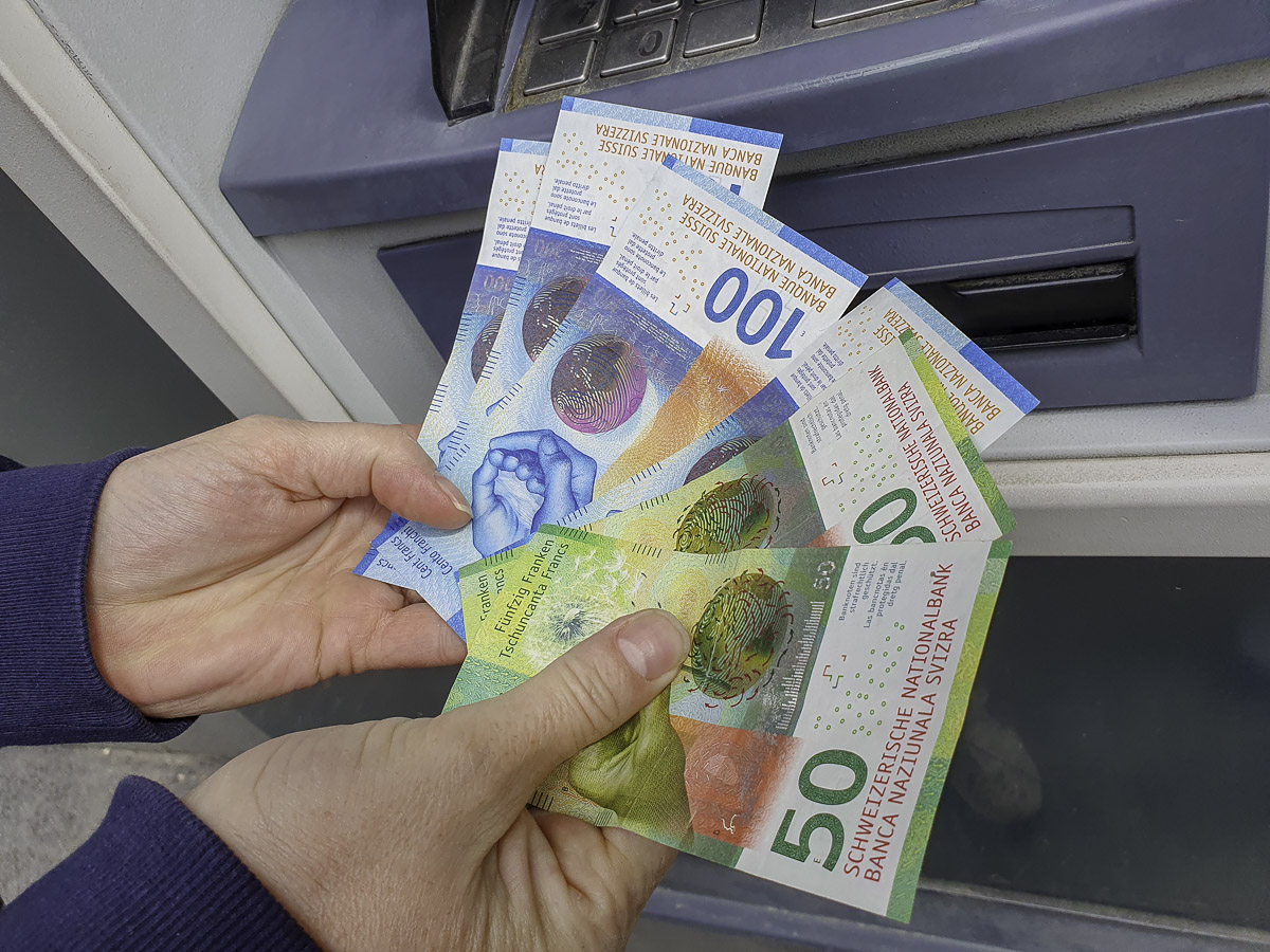 Zwitsers Geld