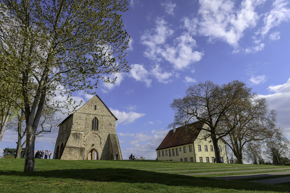 Lorsch Abbey
