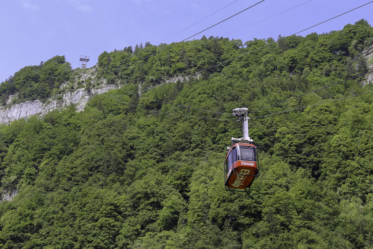 Ebenalp bahn