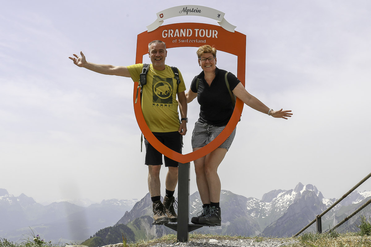 Alpstein Grand Tour