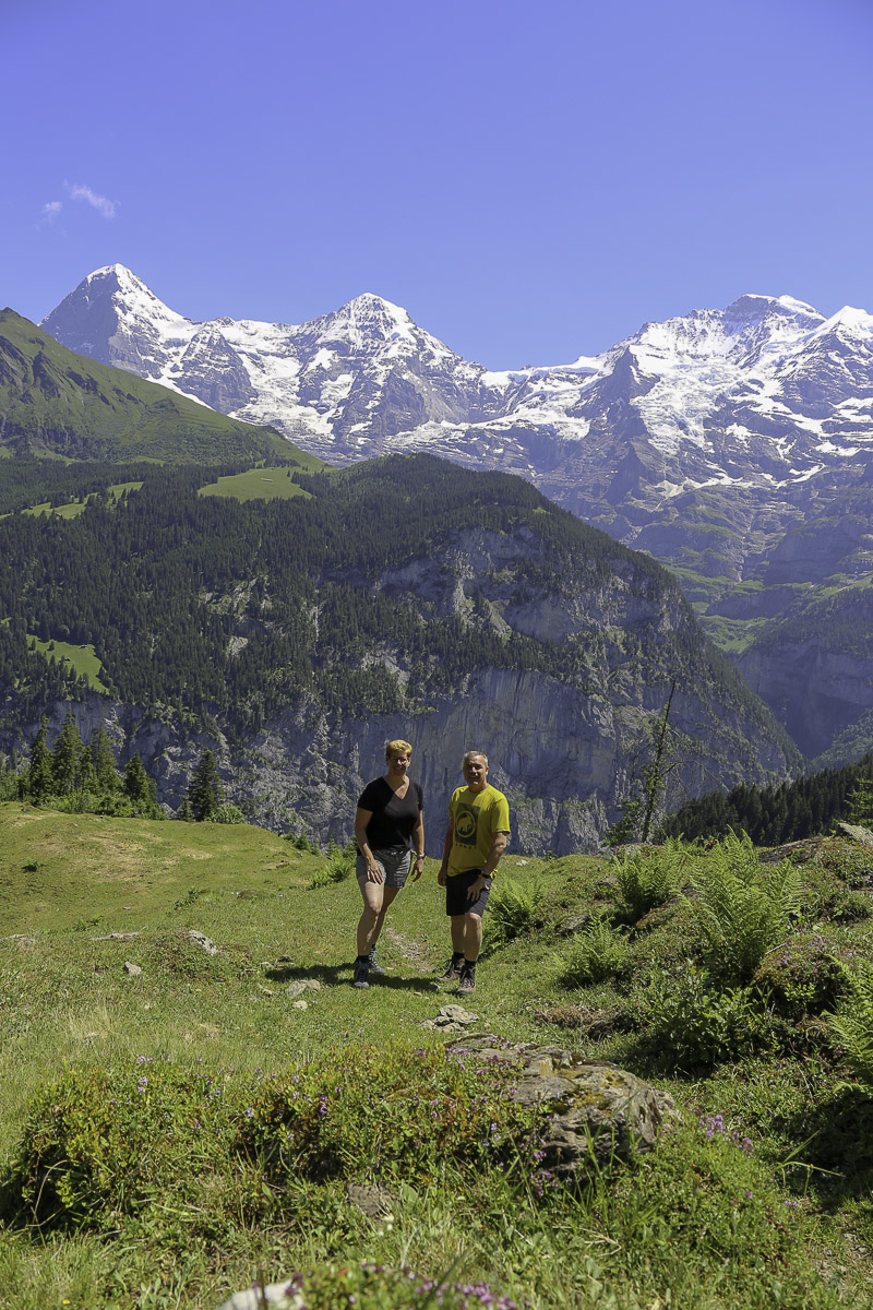 Eiger-Monch-Jungfrau