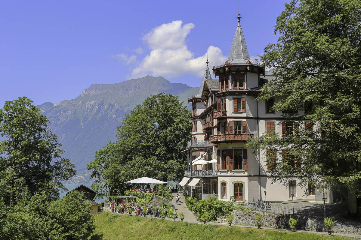 Grand Hotel Giessbach